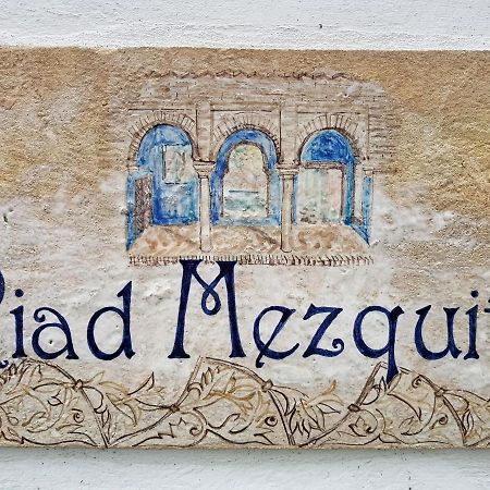 Riad Mezquita De Cordoba Ngoại thất bức ảnh