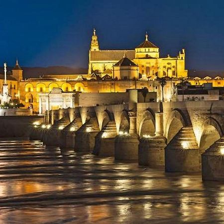 Riad Mezquita De Cordoba Ngoại thất bức ảnh