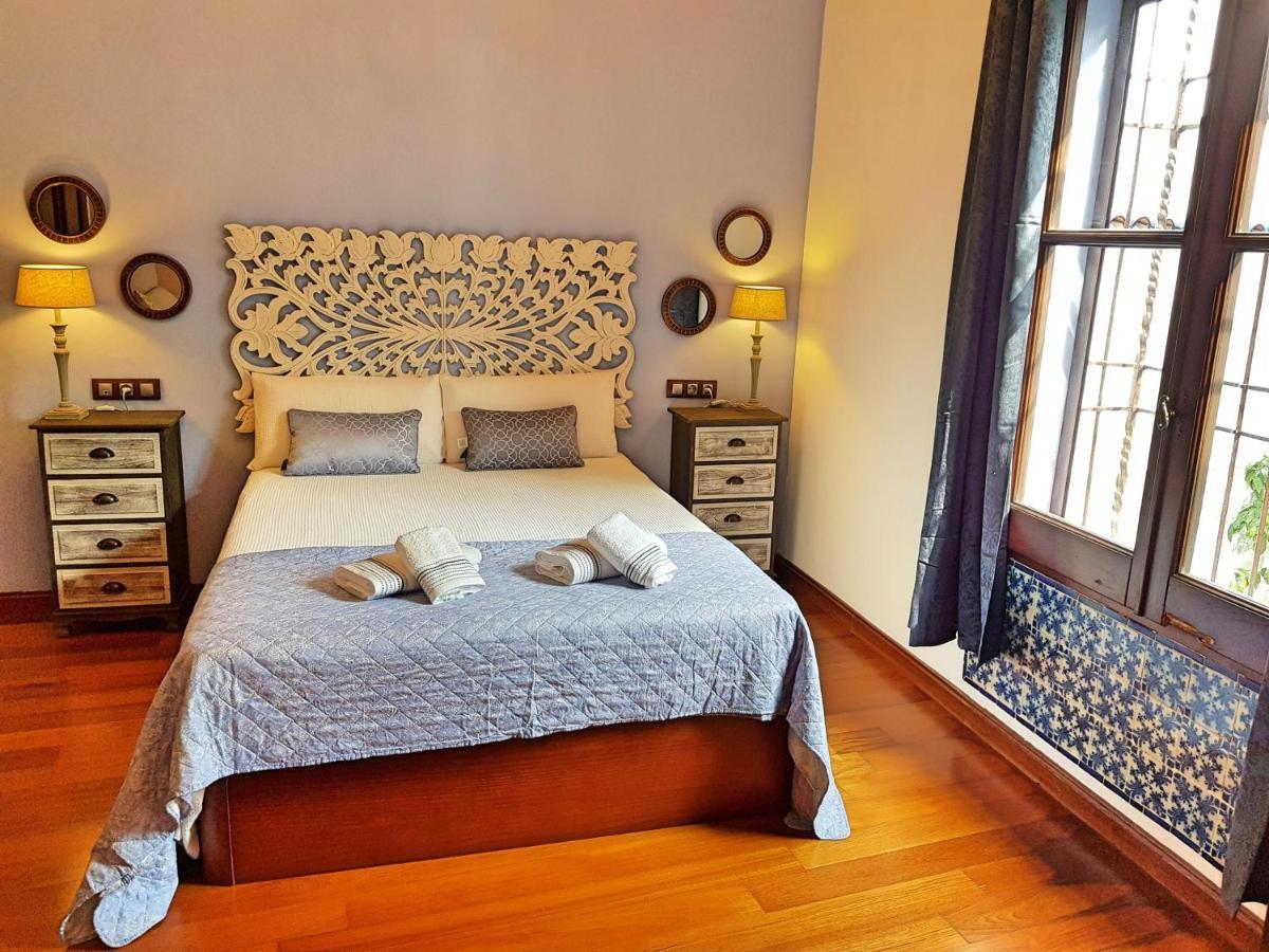 Riad Mezquita De Cordoba Ngoại thất bức ảnh