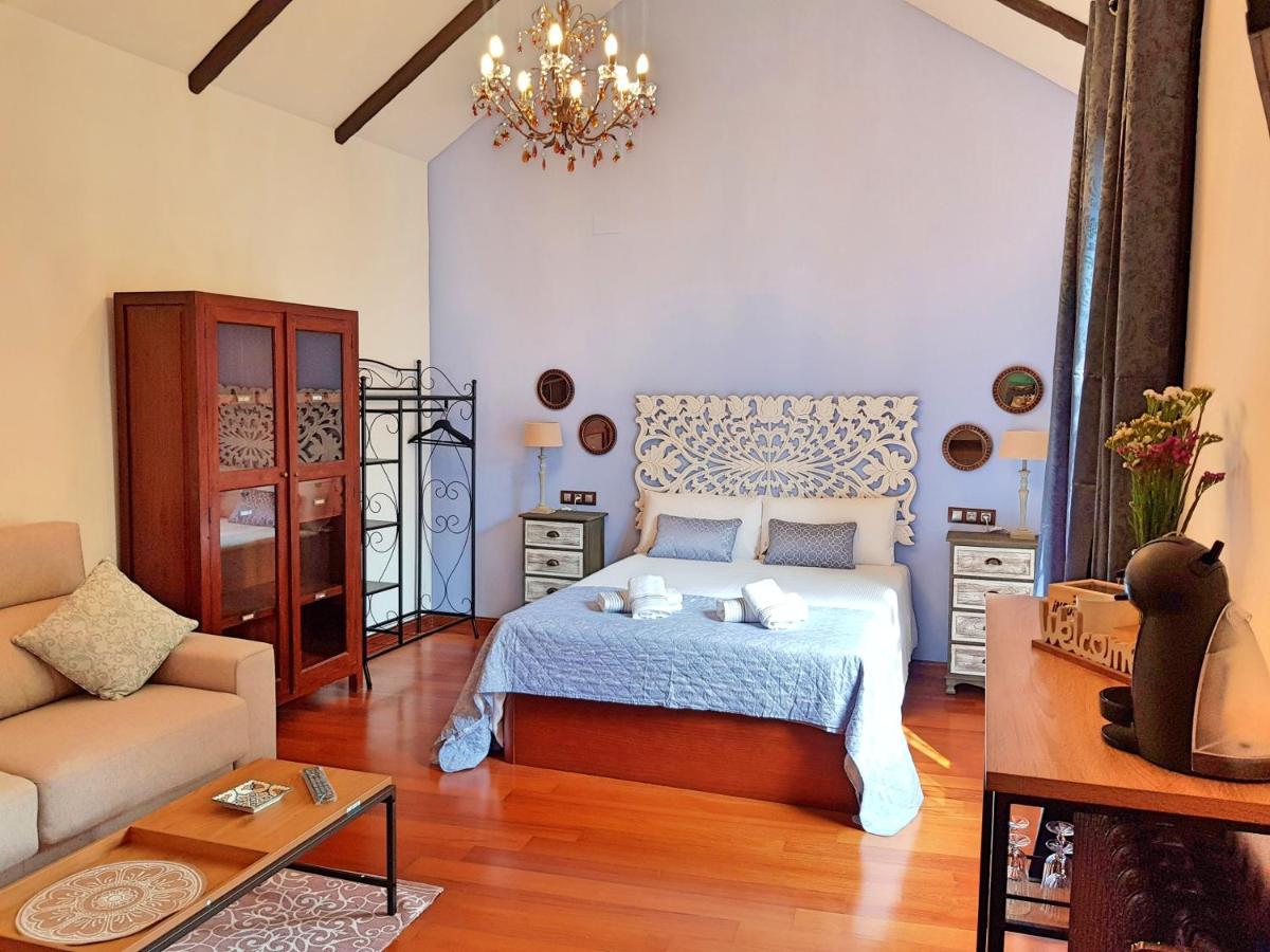 Riad Mezquita De Cordoba Ngoại thất bức ảnh