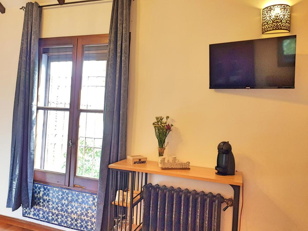 Riad Mezquita De Cordoba Ngoại thất bức ảnh