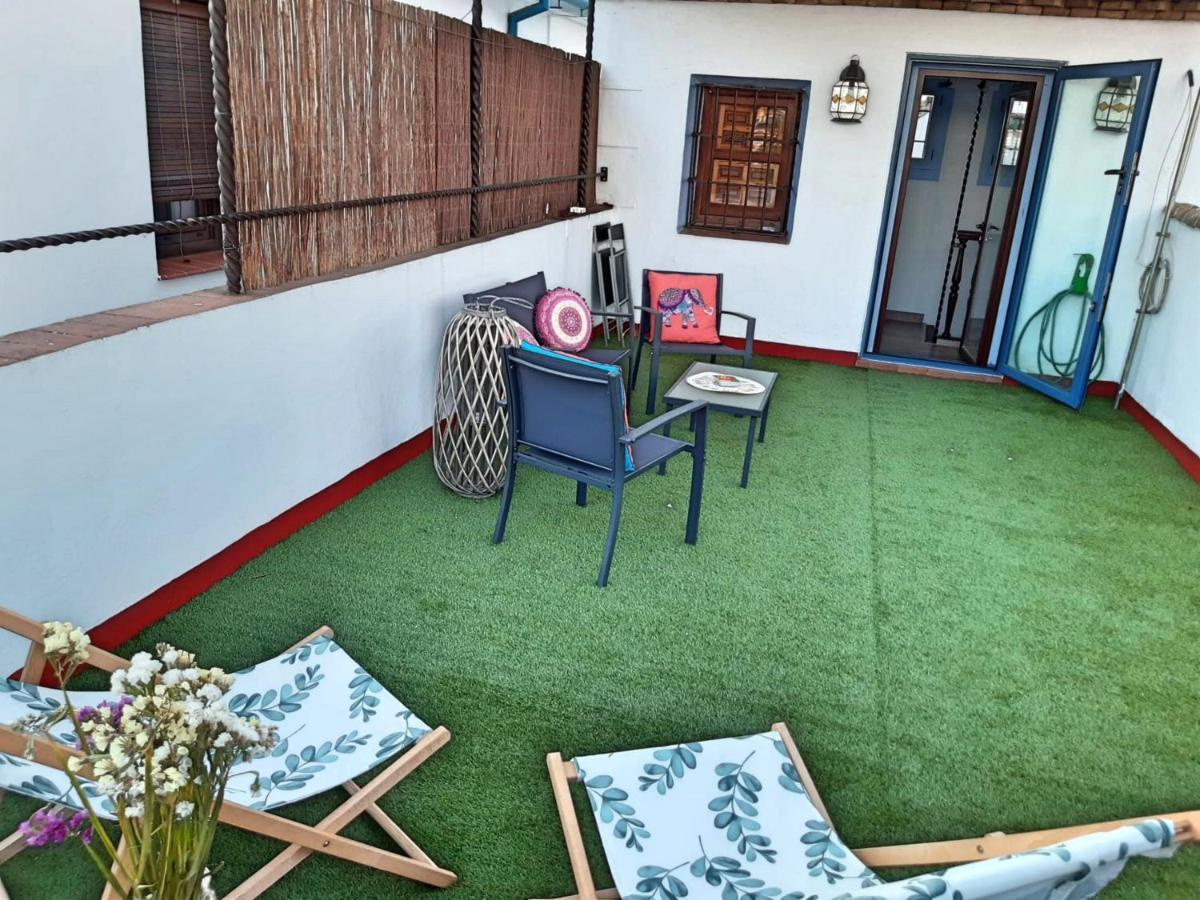 Riad Mezquita De Cordoba Ngoại thất bức ảnh
