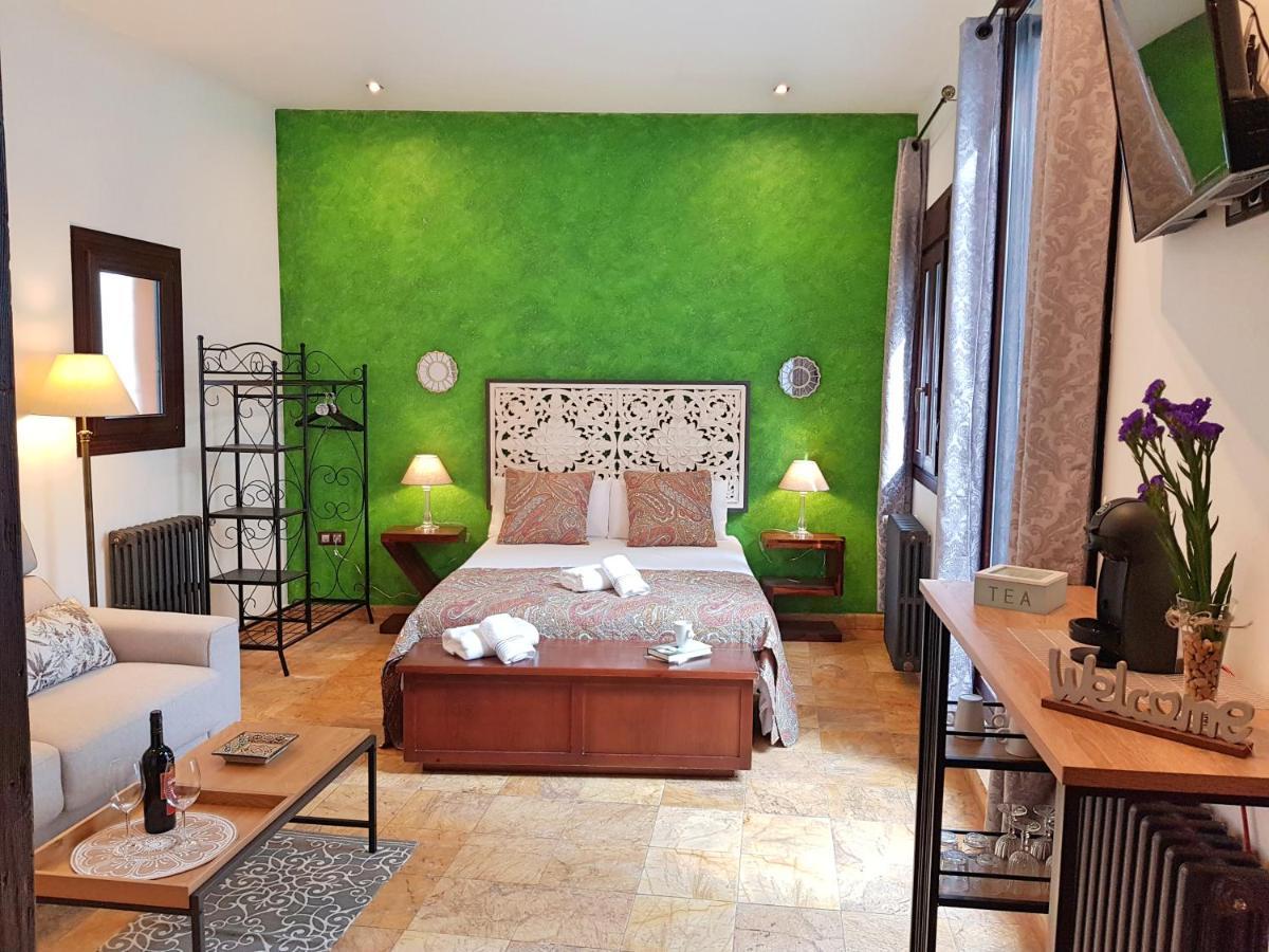 Riad Mezquita De Cordoba Ngoại thất bức ảnh
