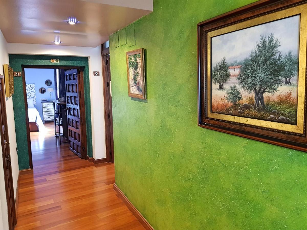 Riad Mezquita De Cordoba Ngoại thất bức ảnh