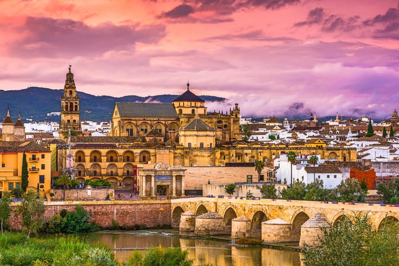 Riad Mezquita De Cordoba Ngoại thất bức ảnh