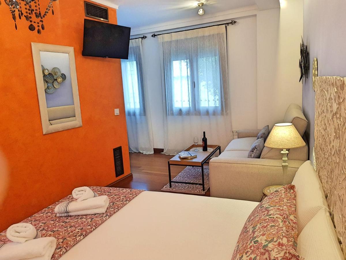 Riad Mezquita De Cordoba Ngoại thất bức ảnh