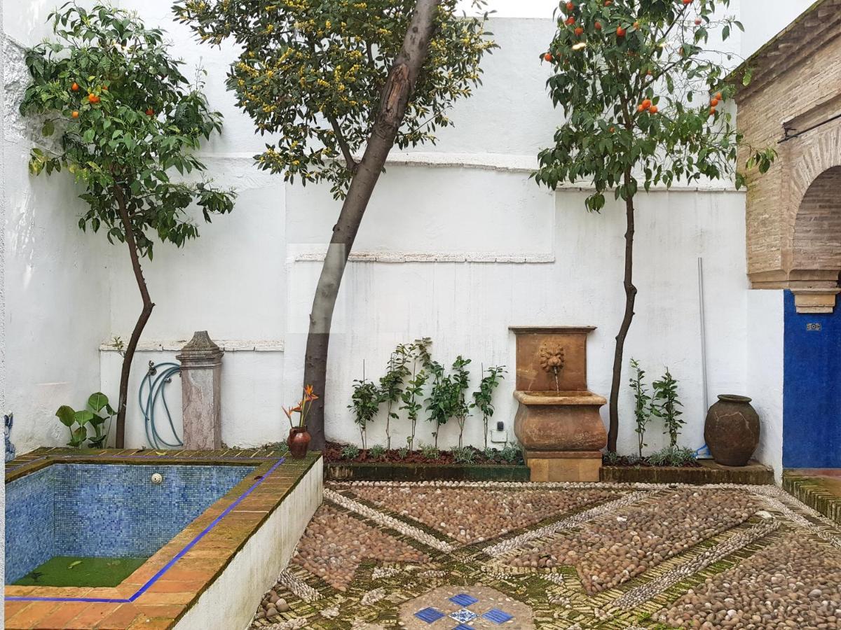 Riad Mezquita De Cordoba Ngoại thất bức ảnh