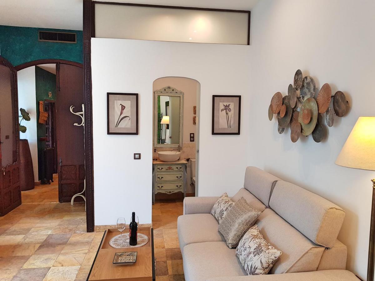 Riad Mezquita De Cordoba Ngoại thất bức ảnh