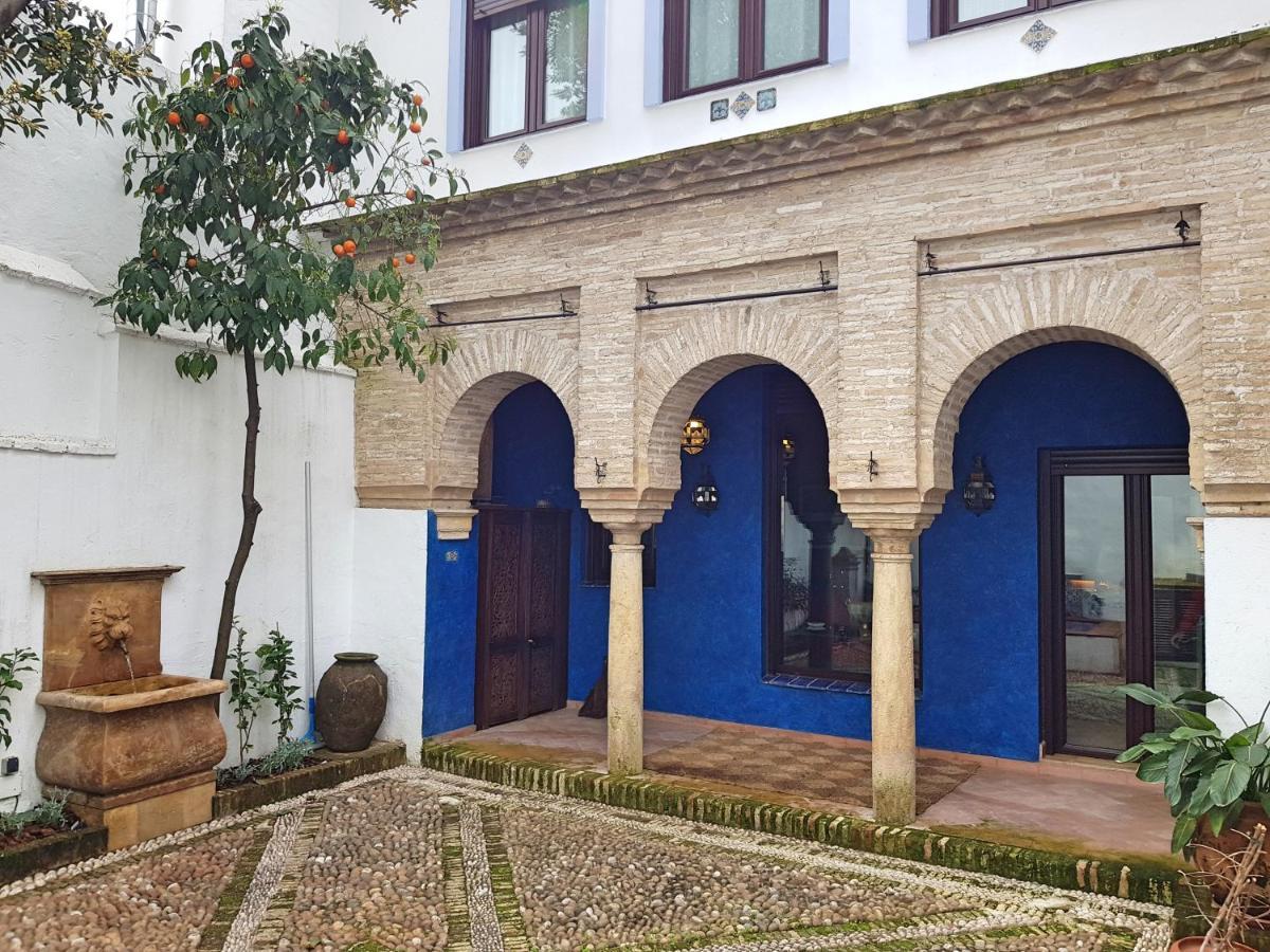 Riad Mezquita De Cordoba Ngoại thất bức ảnh