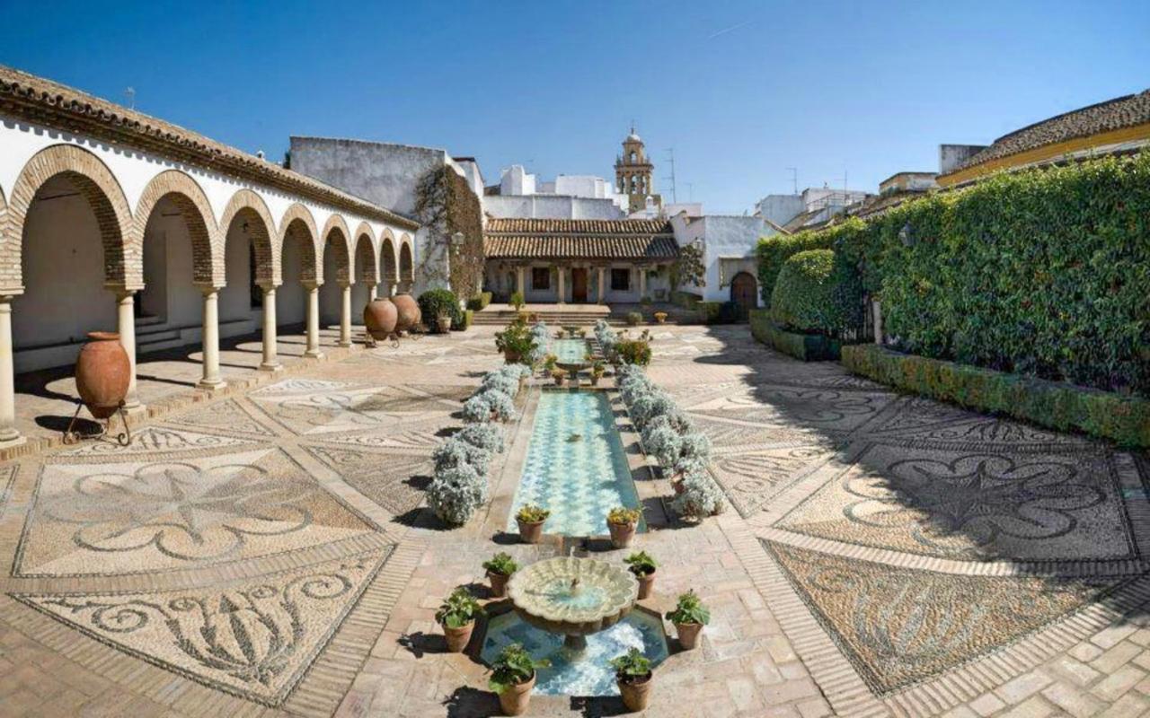 Riad Mezquita De Cordoba Ngoại thất bức ảnh