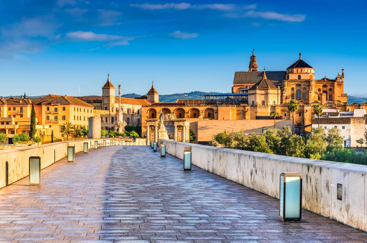 Riad Mezquita De Cordoba Ngoại thất bức ảnh