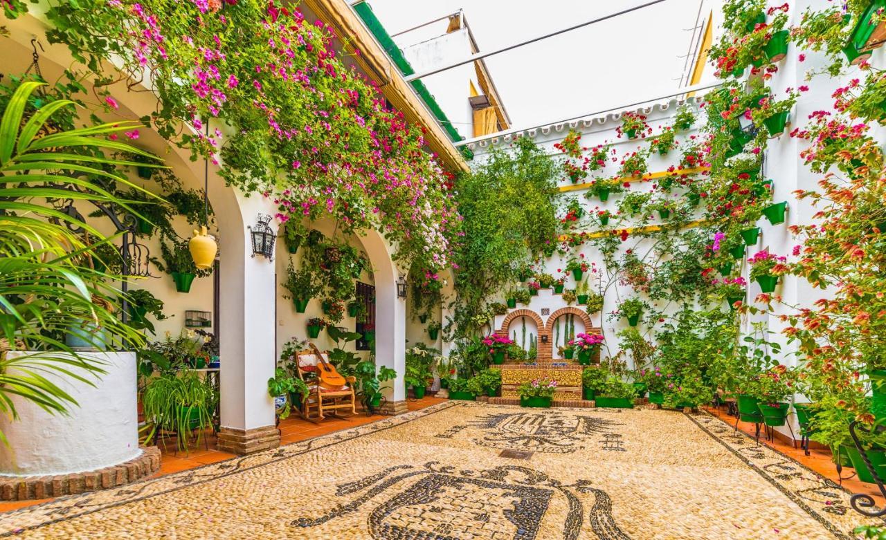 Riad Mezquita De Cordoba Ngoại thất bức ảnh