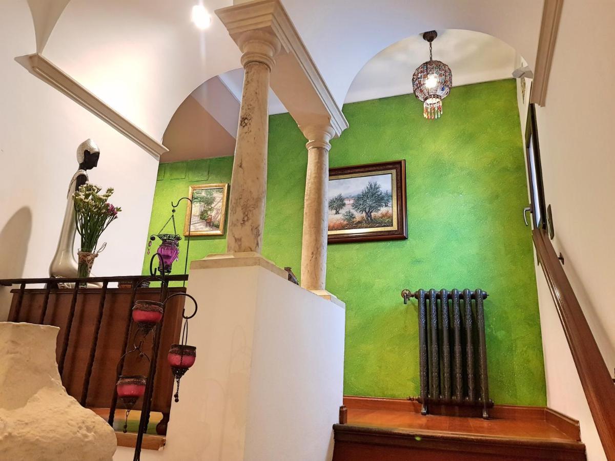 Riad Mezquita De Cordoba Ngoại thất bức ảnh