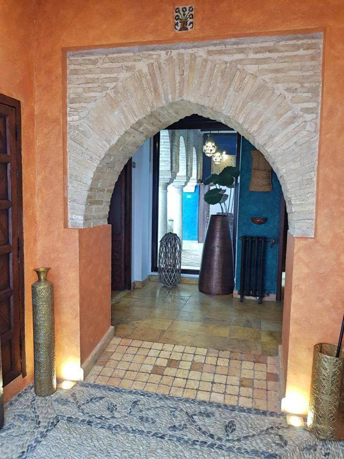 Riad Mezquita De Cordoba Ngoại thất bức ảnh