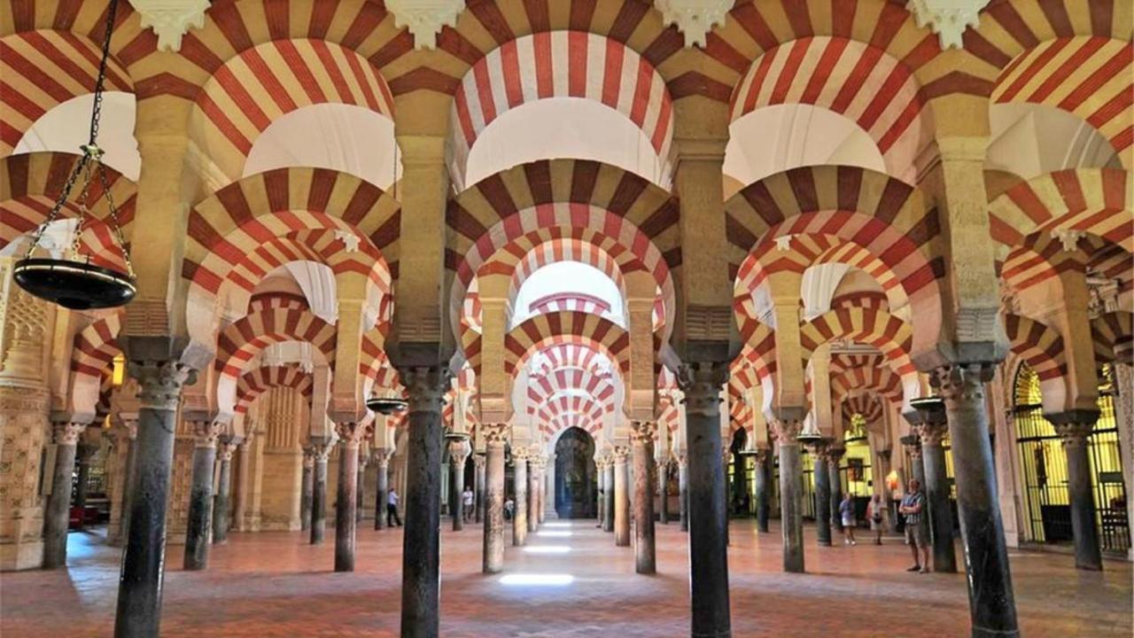 Riad Mezquita De Cordoba Ngoại thất bức ảnh