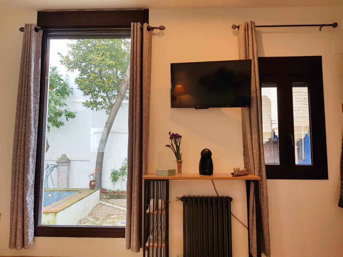 Riad Mezquita De Cordoba Ngoại thất bức ảnh