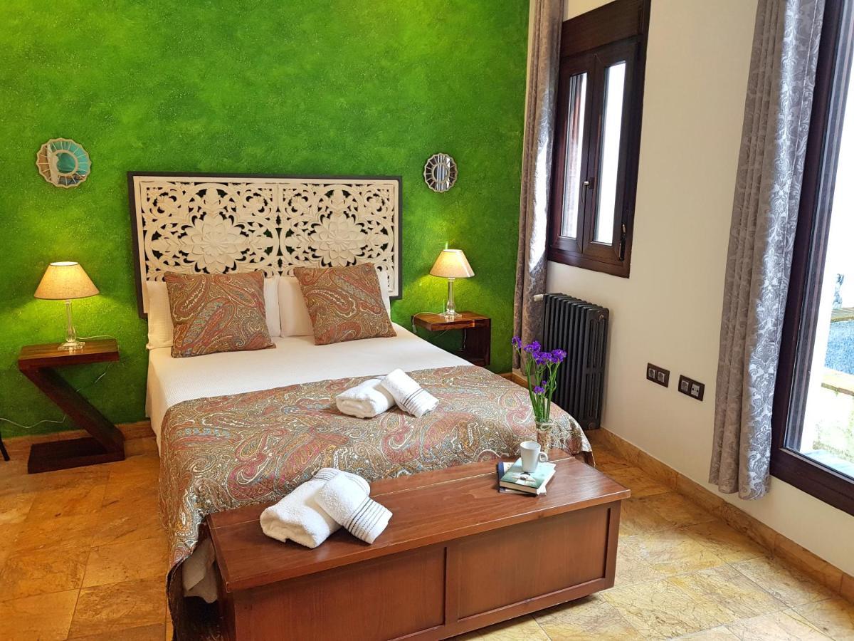 Riad Mezquita De Cordoba Ngoại thất bức ảnh