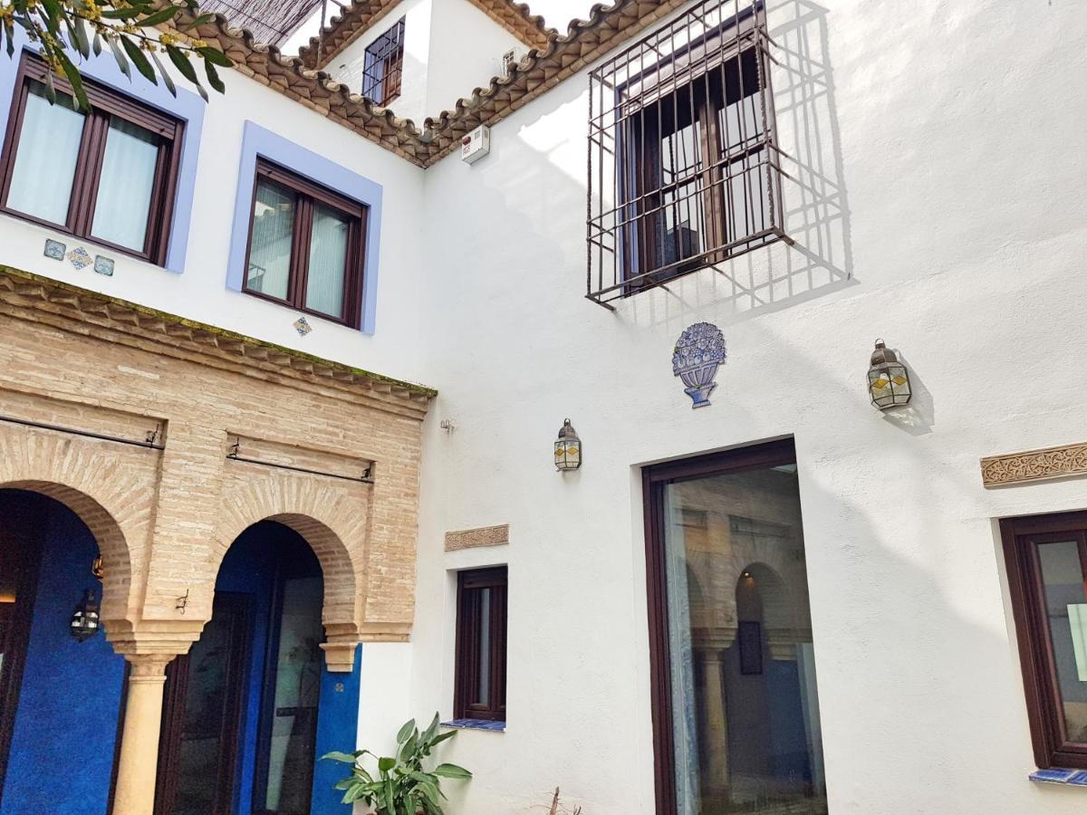 Riad Mezquita De Cordoba Ngoại thất bức ảnh