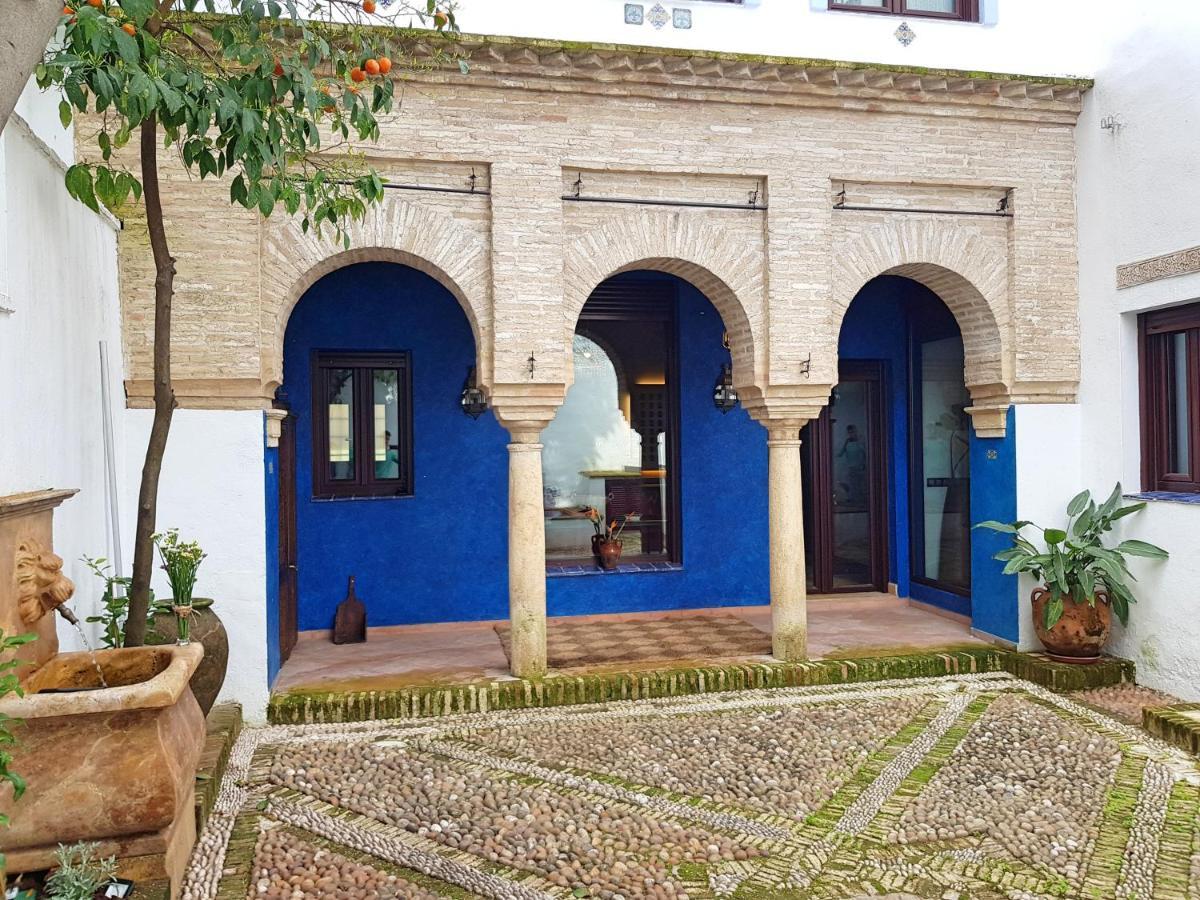 Riad Mezquita De Cordoba Ngoại thất bức ảnh