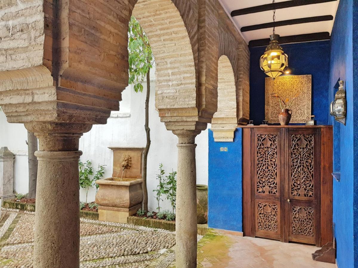 Riad Mezquita De Cordoba Ngoại thất bức ảnh