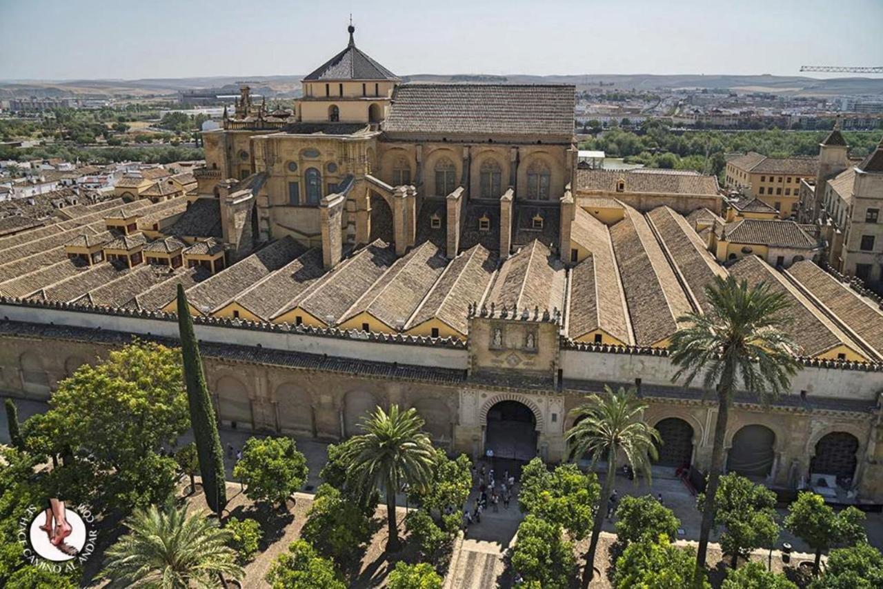 Riad Mezquita De Cordoba Ngoại thất bức ảnh