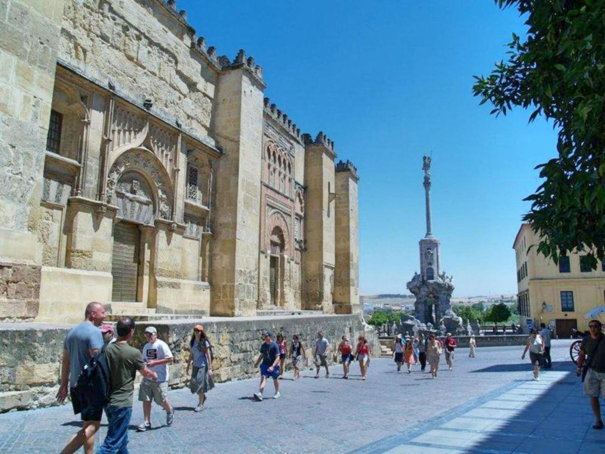 Riad Mezquita De Cordoba Ngoại thất bức ảnh