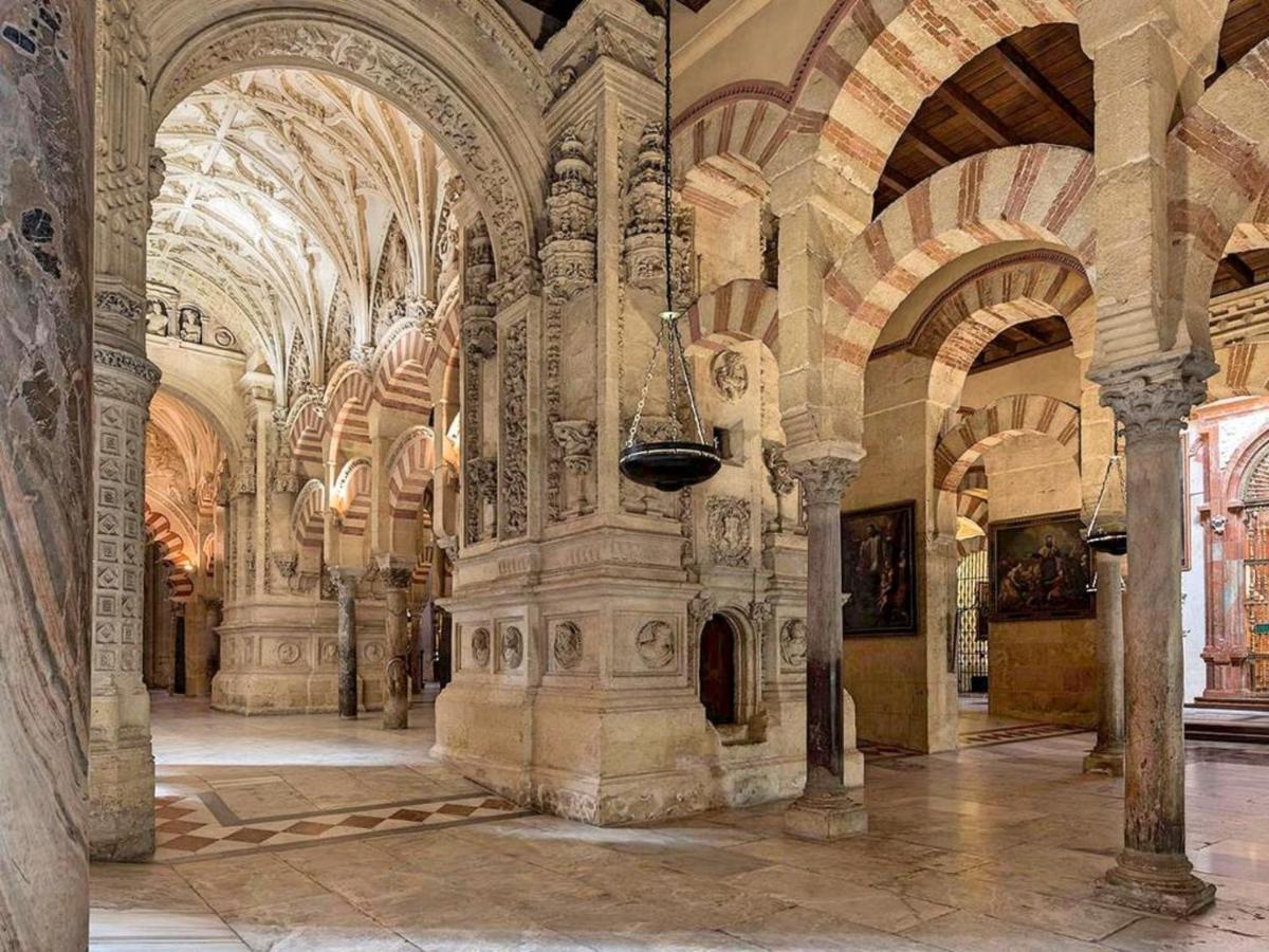 Riad Mezquita De Cordoba Ngoại thất bức ảnh
